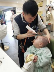 -马克叔叔儿童理发形象设计