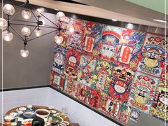 -江湖黑大兔(杨家坪店)