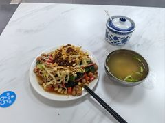 -老铁家泡馍馆(景龙池店)