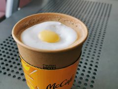 -麦当劳(禄口机场T2航站楼)