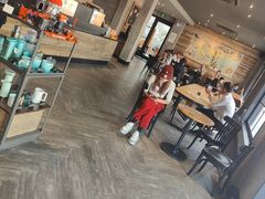 -星巴克(甘河路店)