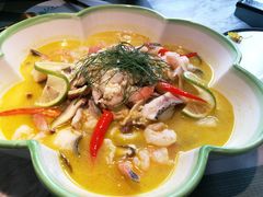 -蜜桃花开·中西融合菜E&W(南长街店)