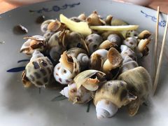 白灼小螺钉-沙田台山海鲜·酣客酒窖