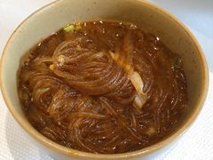 石锅红薯粉-丹江渔村(望京店)