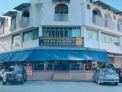 -直落玻璃（瓦煲）肉骨茶