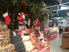 零售区-盒马鲜生(悠方店)