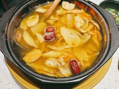 -半山腰·云南菜(侨福芳草地店)
