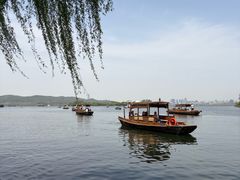 -西湖游船