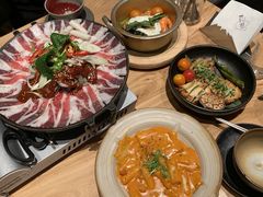 -KimPro 辛普乐概念韩餐