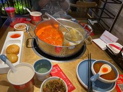 -左庭右院鲜牛肉火锅(南通CBD大有境店)
