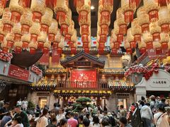 -唐山宴百姓府邸院落中餐