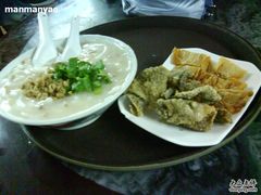 濑粉&nbsp;炸鱼皮&nbsp;斋烧鹅-老西关濑粉(文明路店)