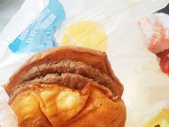 -麦当劳(华融店)