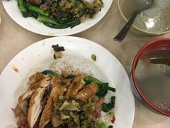 -大聪烧鹅快餐店(梅林店)