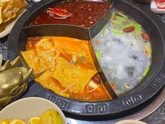 -蜀大侠火锅(森兰花园城店)