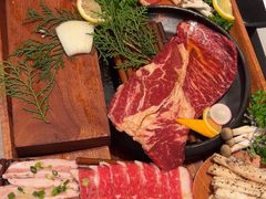 -轻烧烤肉(光谷步行街店)