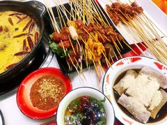 -XiaoJunGan Hotpot 钢管厂五区小郡肝火锅串串香