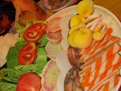 -民食香·腊排骨野生菌美食(木府店)