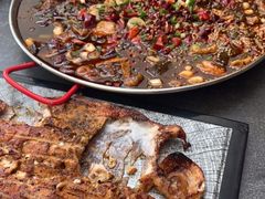 -向外鱼乐·土菜·虹鳟鱼
