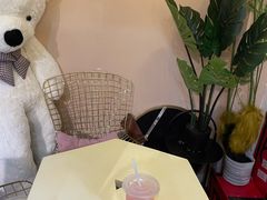 -W CAFE(甜爱路店)