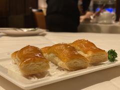叉烧酥-利苑酒家(宜安广场店)