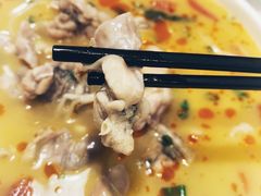 -香满锅老北京羊蝎子火锅·家常菜(新街口店)