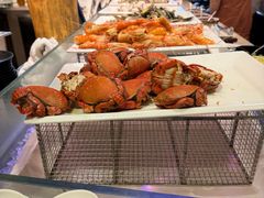 -长沙三景韦尔斯利酒店·Oval全日制餐厅自助餐