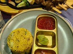 -遇见西木美式餐厅(体育路店)
