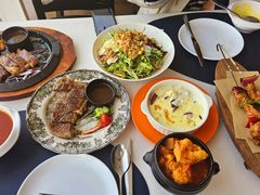 -圣彼得堡观江俄餐厅(中央大街黑金冠店)