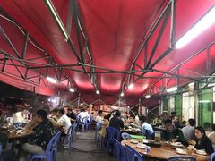 大堂-江村四哥新鲜牛肉店(江高总店)