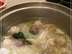 -润园四季椰子鸡火锅(海上世界店)
