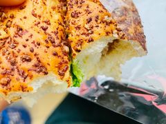 胡椒肠蒜香土司-0+1·手作面包(新北店)