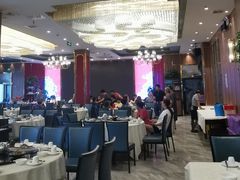 大堂-聚鑫阁江浙菜·非遗传承技艺(青村帝华园店)