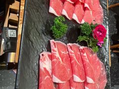 上脑牛肉小份-捞王锅物料理(上海世茂广场店)