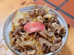 牛肉盖饭-助屋(厦大店)