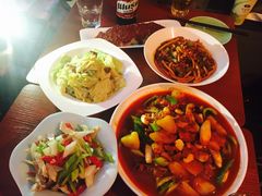 -疆Jiang·新疆秘制料理