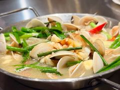 -楼上大排档·顺德菜·粥水·鱼生(苗栗路店)