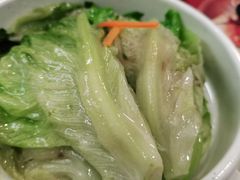 白灼意大利生菜-点都德(北京路贰店)