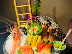 综合刺身拼盘-花潮料理艺食馆(成都万象城店)
