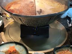 -湊湊火锅·茶憩(新中关购物中心店)