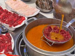 -荣叔港式沙嗲牛肉火锅(正佳潮流店)