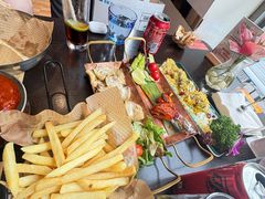 -克比叔叔印度餐厅Kebabs on the Grille (人民广场店)