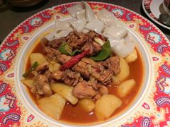-塔哈尔·新疆盛宴(奉贤龙湖店)
