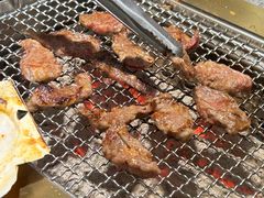 -本达人海鲜烧烤·朝鲜族风味(发展店)