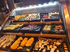 -牛YO寿喜烧·铁板烧和牛火锅自助(市府恒隆店)