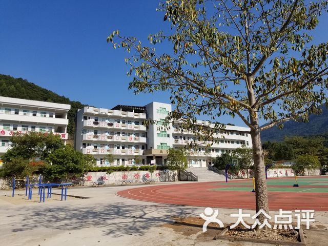 陆河县南万中学图片