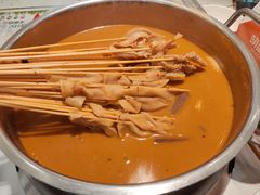 豆皮-杨翔豆皮涮牛肚(华阳城店)