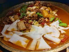 -楼兰新疆主题餐厅(苏州中心店)