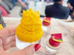 -茶源Fountain Lounge大堂吧·北京东方君悦大酒店