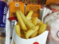 汉堡王明星薯霸王-汉堡王(昆明欣都龙城店)
